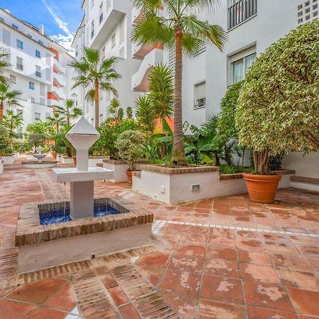 Modern Studio In Medina Garden - Puerto Banus Marbella Dış mekan fotoğraf