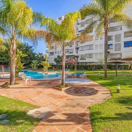 Modern Studio In Medina Garden - Puerto Banus Marbella Dış mekan fotoğraf