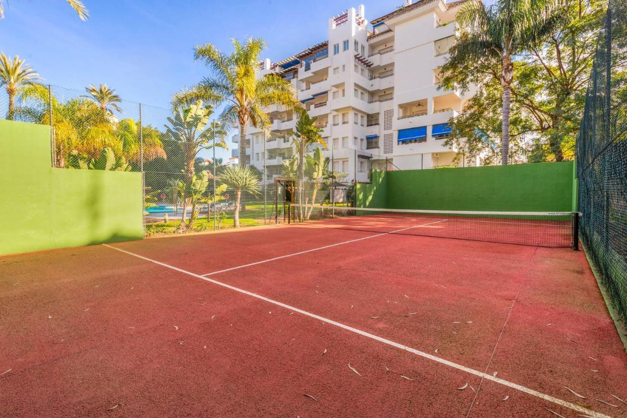Modern Studio In Medina Garden - Puerto Banus Marbella Dış mekan fotoğraf