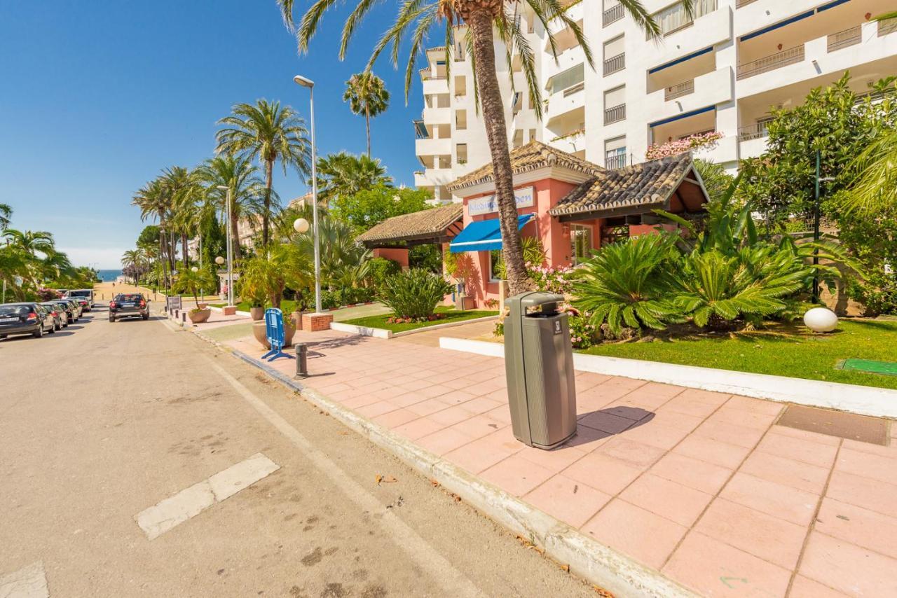 Modern Studio In Medina Garden - Puerto Banus Marbella Dış mekan fotoğraf