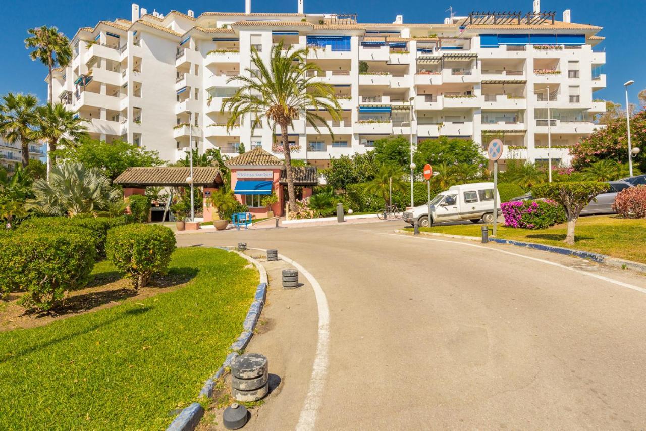 Modern Studio In Medina Garden - Puerto Banus Marbella Dış mekan fotoğraf