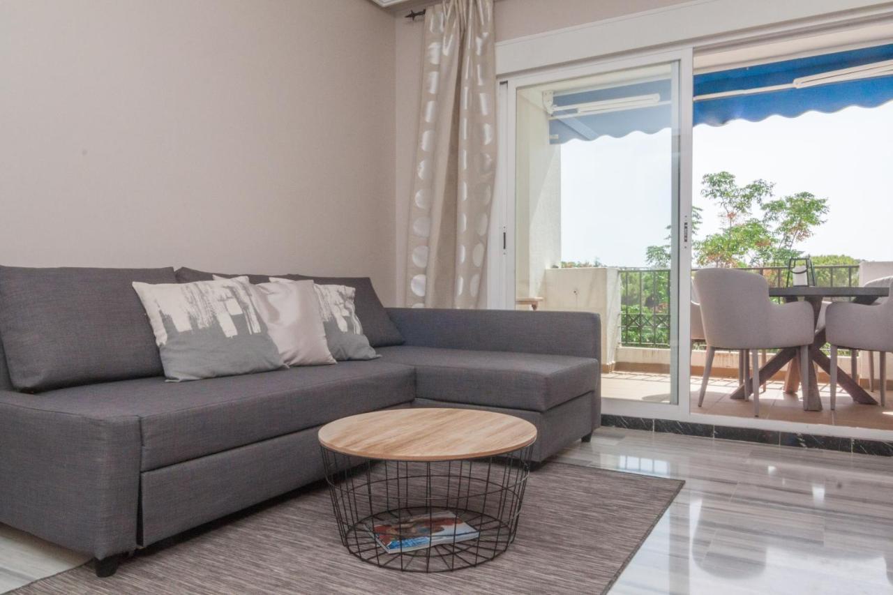 Modern Studio In Medina Garden - Puerto Banus Marbella Dış mekan fotoğraf