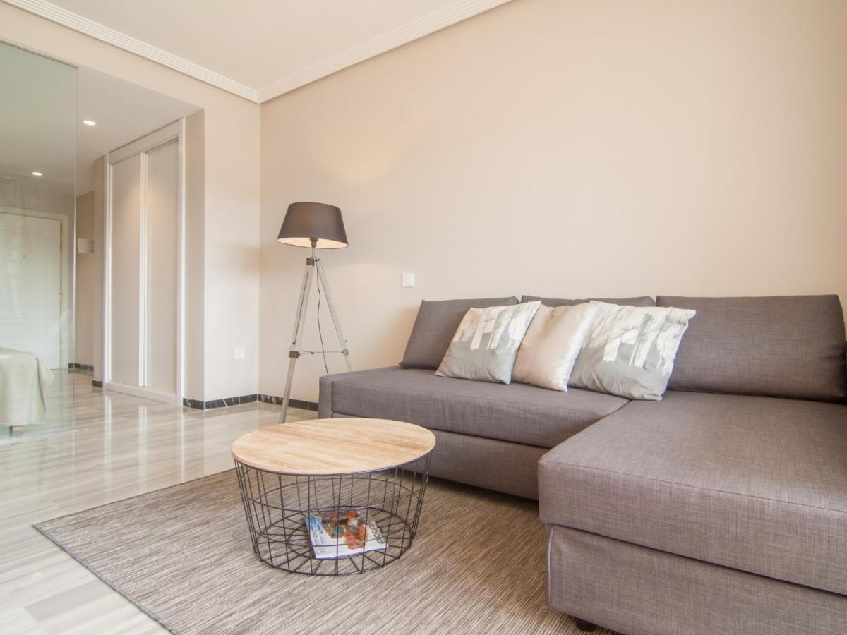 Modern Studio In Medina Garden - Puerto Banus Marbella Dış mekan fotoğraf