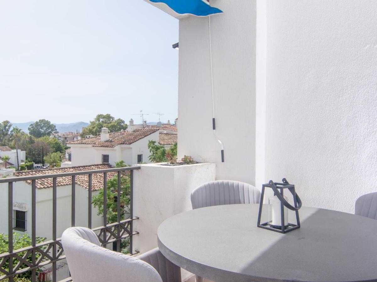 Modern Studio In Medina Garden - Puerto Banus Marbella Dış mekan fotoğraf