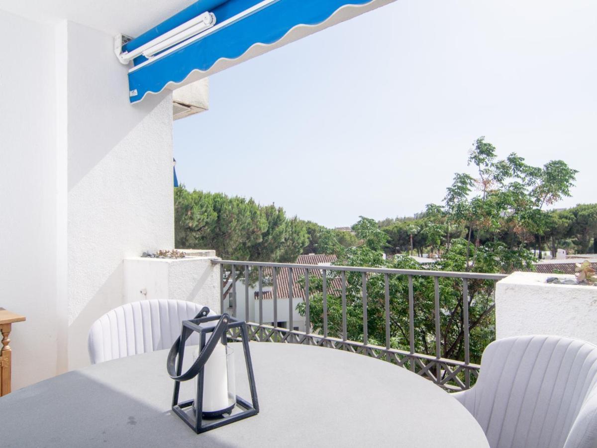 Modern Studio In Medina Garden - Puerto Banus Marbella Dış mekan fotoğraf